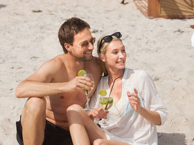 Kurzurlaub im Thermenhotel direkt am Timmendorfer Strand