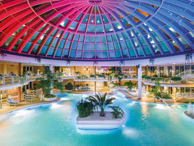 Luxus-Auszeit am Timmendorfer Strand – Gran BelVeder & OstseeTherme