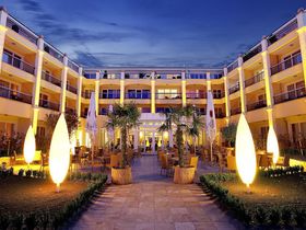 Kurzurlaub im Thermenhotel direkt am Timmendorfer Strand