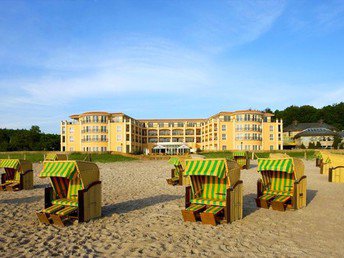 Kurzurlaub im Thermenhotel direkt am Timmendorfer Strand