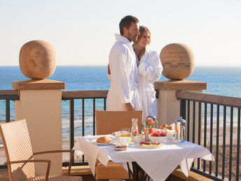 Luxus-Auszeit am Timmendorfer Strand – Gran BelVeder & OstseeTherme