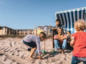 Luxus-Familienzeit an der Ostsee - Therme & Dinner