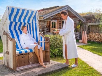 Kurzurlaub an der Ostsee inkl. Halbpension