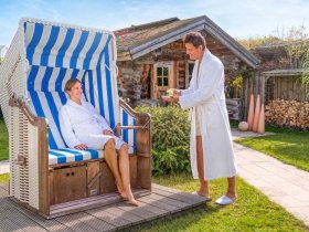 Kurzurlaub an der Ostsee inkl. Halbpension