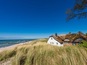 Zeit zu Zweit in Zingst inkl. Abendessen & 1 Glas Champagner