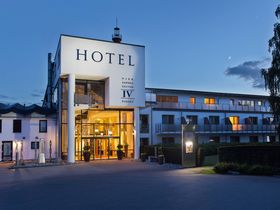 Zeit zu Zweit in Zingst inkl. Abendessen & 1 Glas Champagner