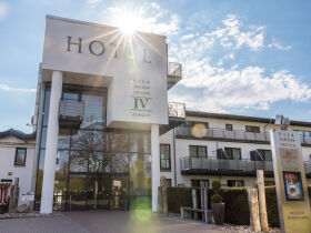 Kurzurlaub an der Ostsee inkl. Halbpension