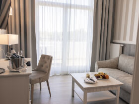 Kurzurlaub an der Ostsee inkl. Halbpension