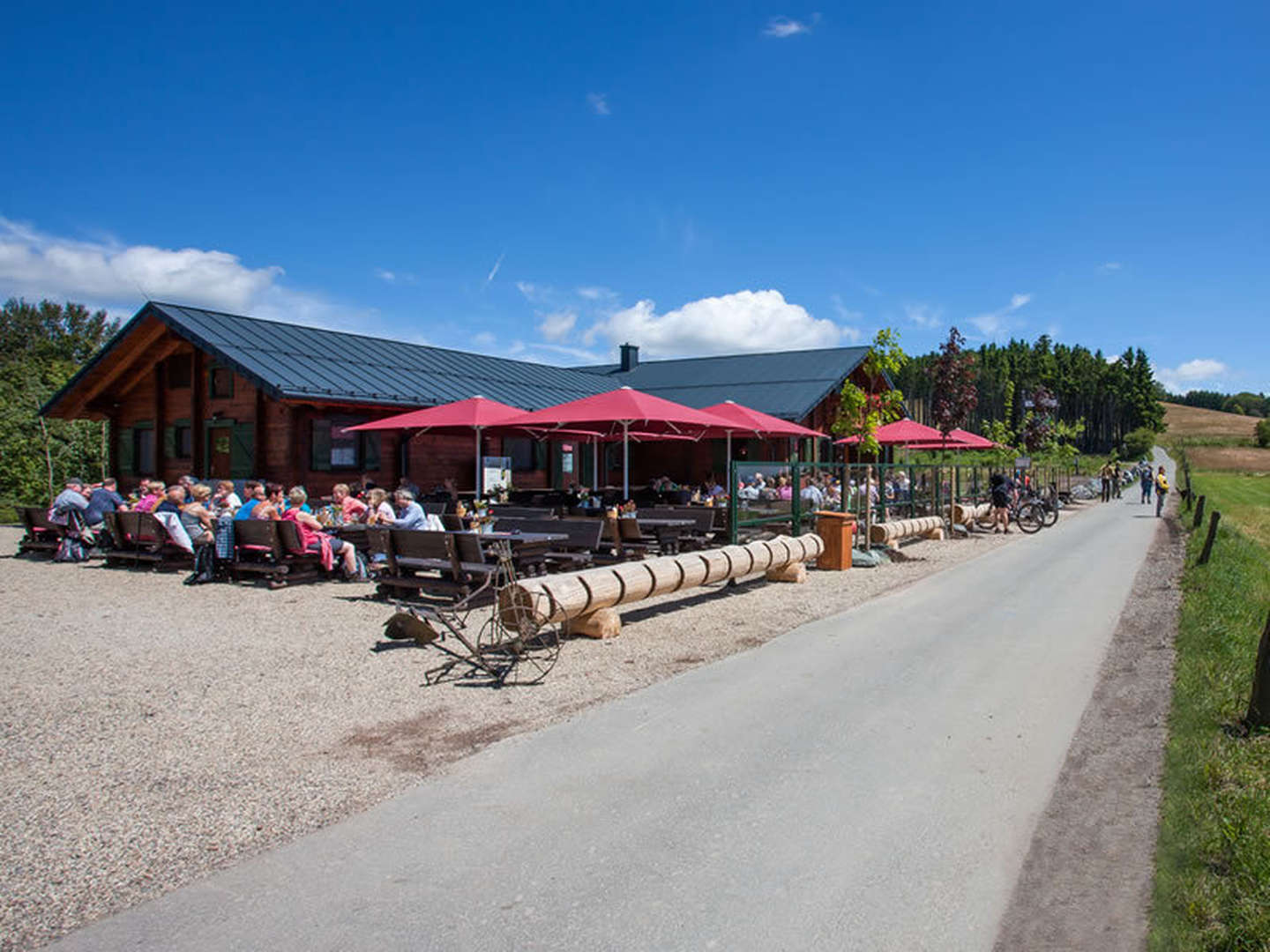 2 Tage Auszeit im Sauerland inklusive Abendessen