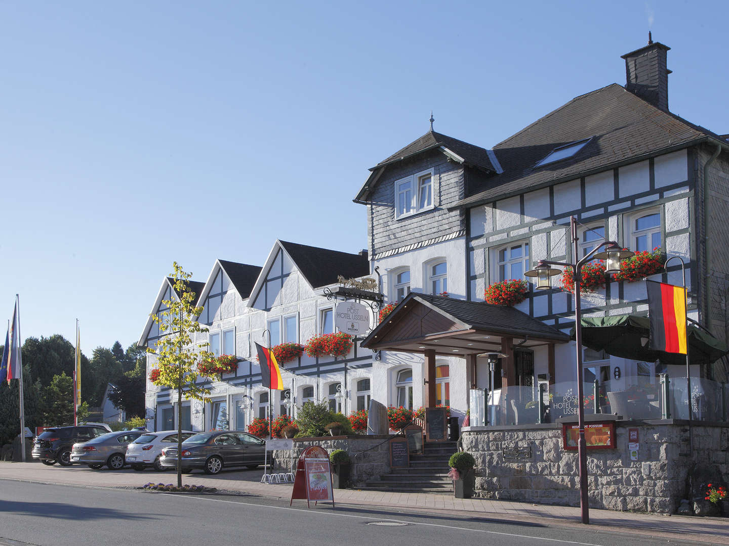 6 wunderbare Verwöhntage im Sauerland inkl. HP & Sauerland Card