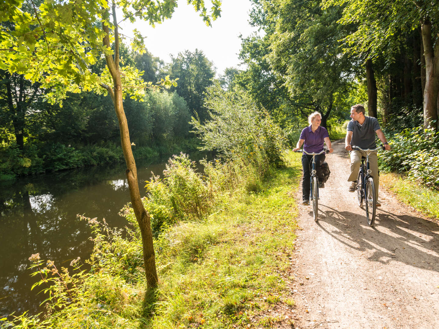 Romantische Auszeit in der Lüneburger Heide