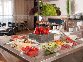 Bed & Roses Comfort - 3 romantische Tage am Bodensee