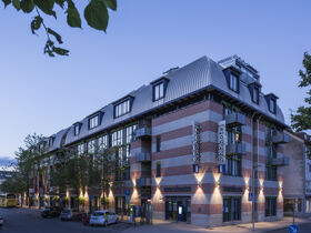 Bed & Roses Comfort - 3 romantische Tage am Bodensee