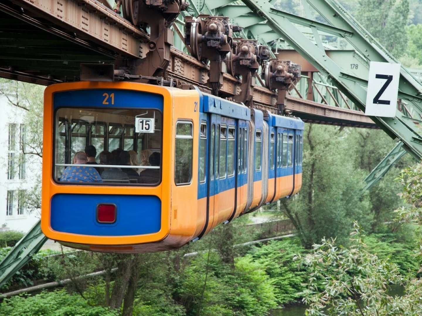 Gemeinsame (Aus-) Zeit in Wuppertal | 2 Tage 