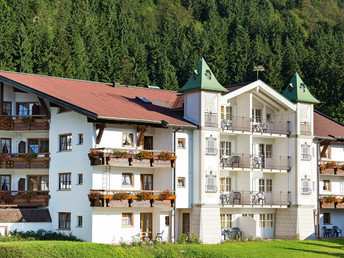 4 Tage Kurzurlaub im Allgäu inkl. Halbpension