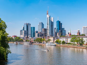 Kultur, Sightseeing und Shopping in Mainhattan (inkl. Frankfurt Card) | 3 Tage 