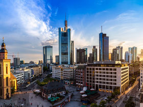 Kultur, Sightseeing und Shopping in Mainhattan (inkl. Frankfurt Card) | 3 Tage 