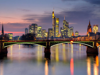 Kultur, Sightseeing und Shopping in Mainhattan (inkl. Frankfurt Card) | 3 Tage 