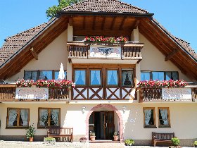 Kurzurlaub im Schwarzwald - den gönn ich mir!