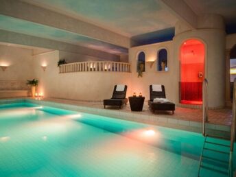 Romantik unter Palmen - inkl. Therme Sinsheim