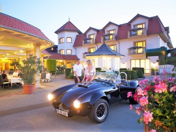 Romantik unter Palmen - inkl. Therme Sinsheim
