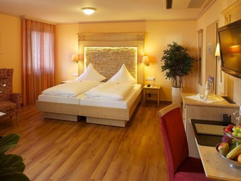 Romantik unter Palmen - inkl. Therme Sinsheim