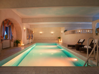 Romantik unter Palmen - inkl. Therme Sinsheim