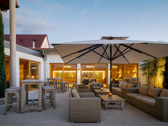 Romantik unter Palmen - inkl. Therme Sinsheim