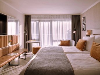 Schwarzwald-Auszeit in Baden-Baden: 4 Tage Ruhe & Genuss 