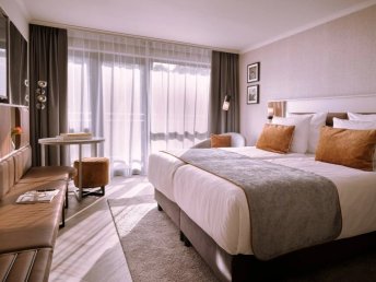 Schwarzwald-Auszeit in Baden-Baden: 4 Tage Ruhe & Genuss 