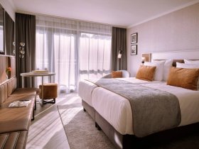 Weihnachtswellness in Baden-Baden im Schwarzwald - 4 Tage