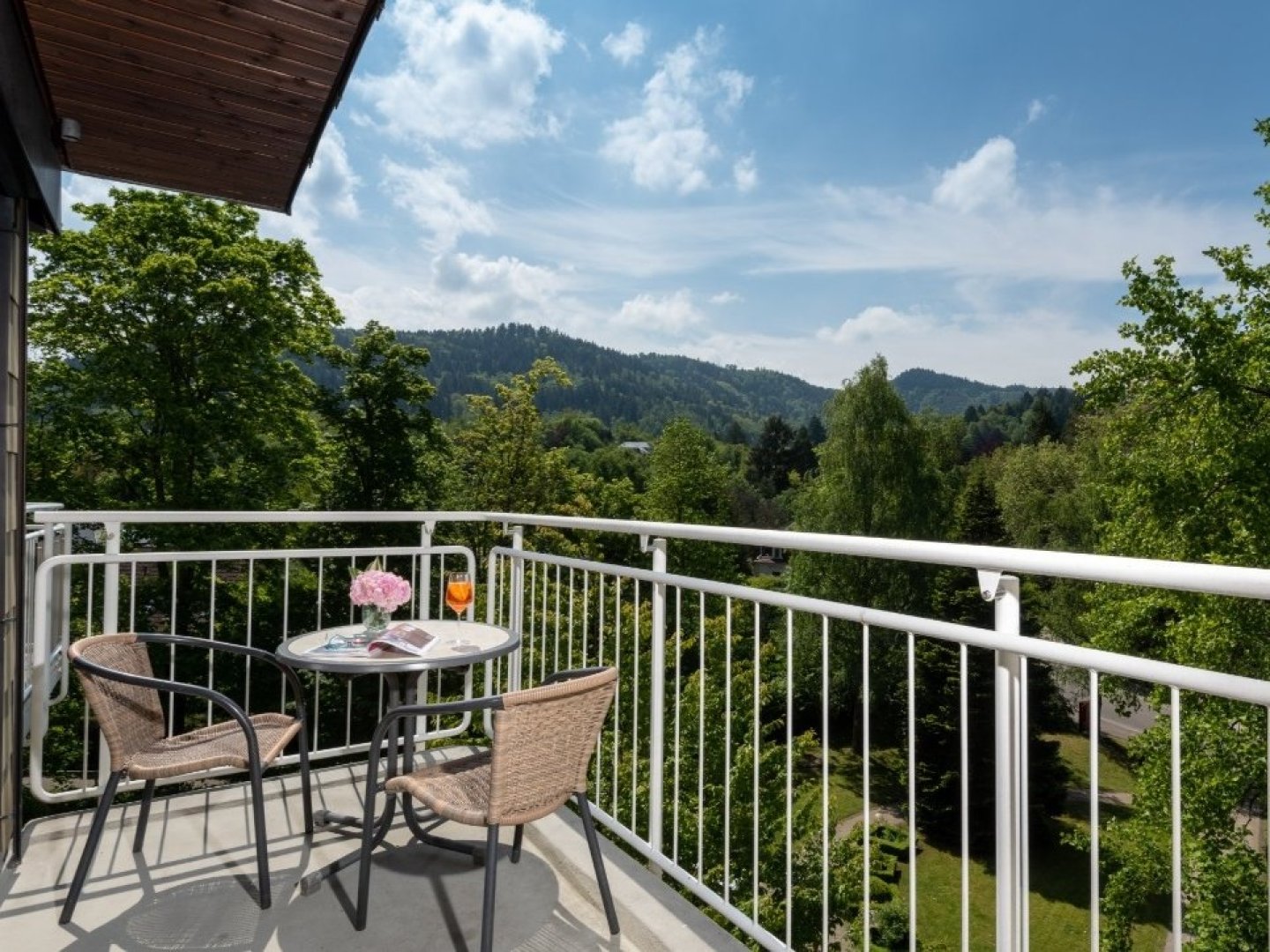 Schwarzwald-Auszeit in Baden-Baden: 4 Tage Ruhe & Genuss 