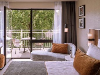 Schwarzwald-Auszeit in Baden-Baden: 4 Tage Ruhe & Genuss 