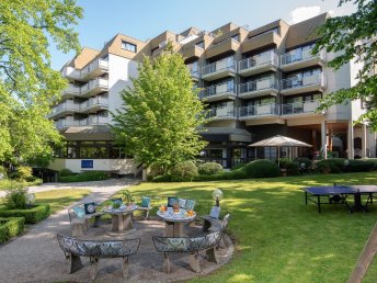 Schwarzwald-Auszeit in Baden-Baden: 4 Tage Ruhe & Genuss 