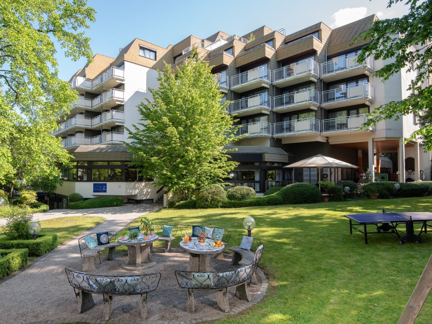 Schwarzwald-Auszeit in Baden-Baden: 4 Tage Ruhe & Genuss 