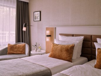 Schwarzwald-Auszeit in Baden-Baden: 4 Tage Ruhe & Genuss 
