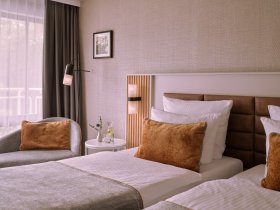 Weihnachtswellness in Baden-Baden im Schwarzwald - 4 Tage