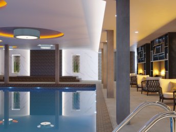 Schwarzwald-Auszeit in Baden-Baden: 4 Tage Ruhe & Genuss 