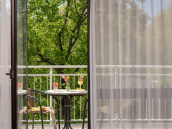 Schwarzwald-Auszeit in Baden-Baden: 4 Tage Ruhe & Genuss 