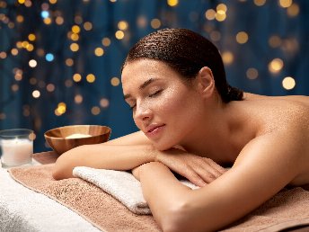 Weihnachtswellness in Baden-Baden im Schwarzwald - 7 Tage  