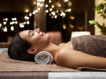 Weihnachtswellness in Baden-Baden im Schwarzwald - 3 Tage 