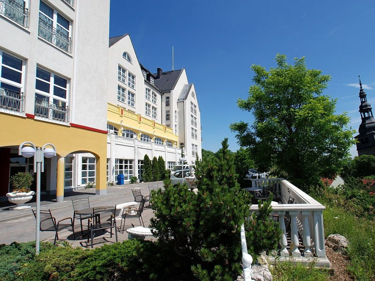 Familienurlaub am Kyffhäuser