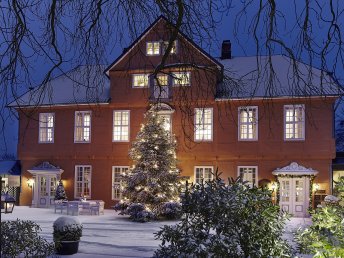 5*-Exklusiv-Kurzurlaub in der Lüneburger Heide | 2 Tage