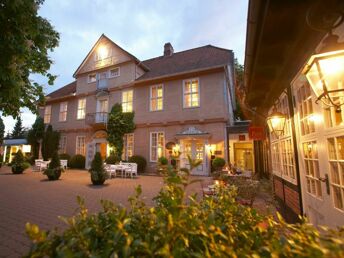 5*-Exklusiv-Kurzurlaub in der Lüneburger Heide | 2 Tage