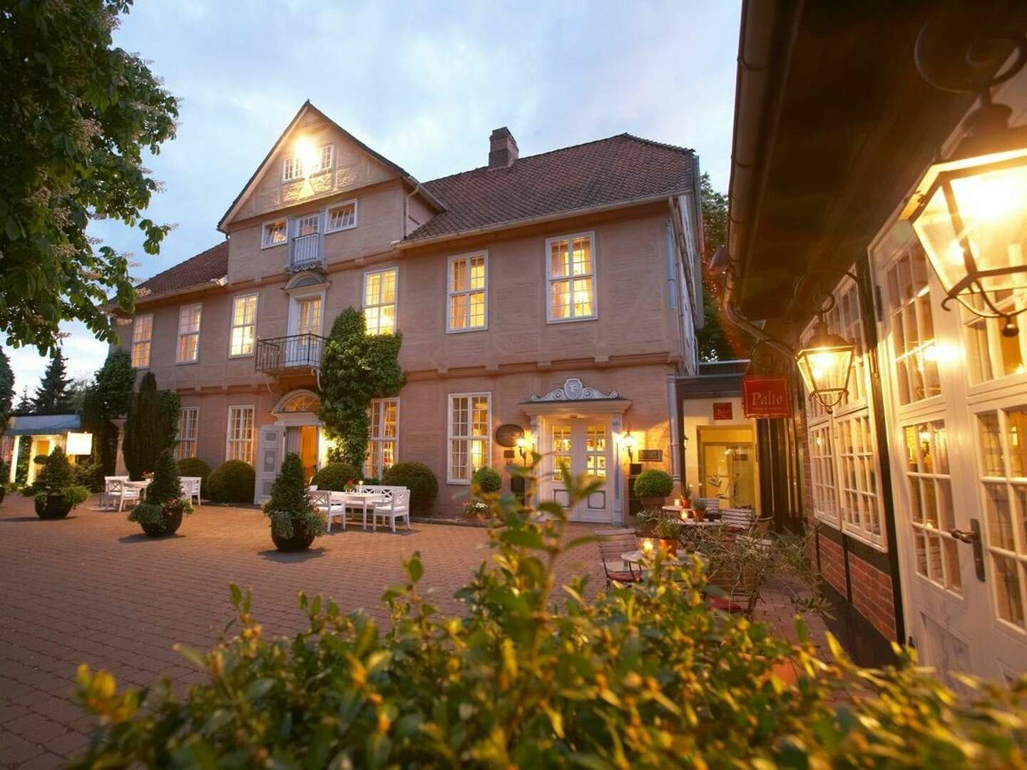 5*-Exklusiv-Kurzurlaub in der Lüneburger Heide | 2 Tage