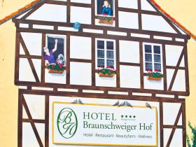 Kurze Entspannung im Harz