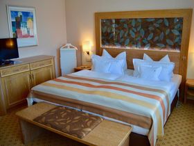 Kurze Entspannung im Harz