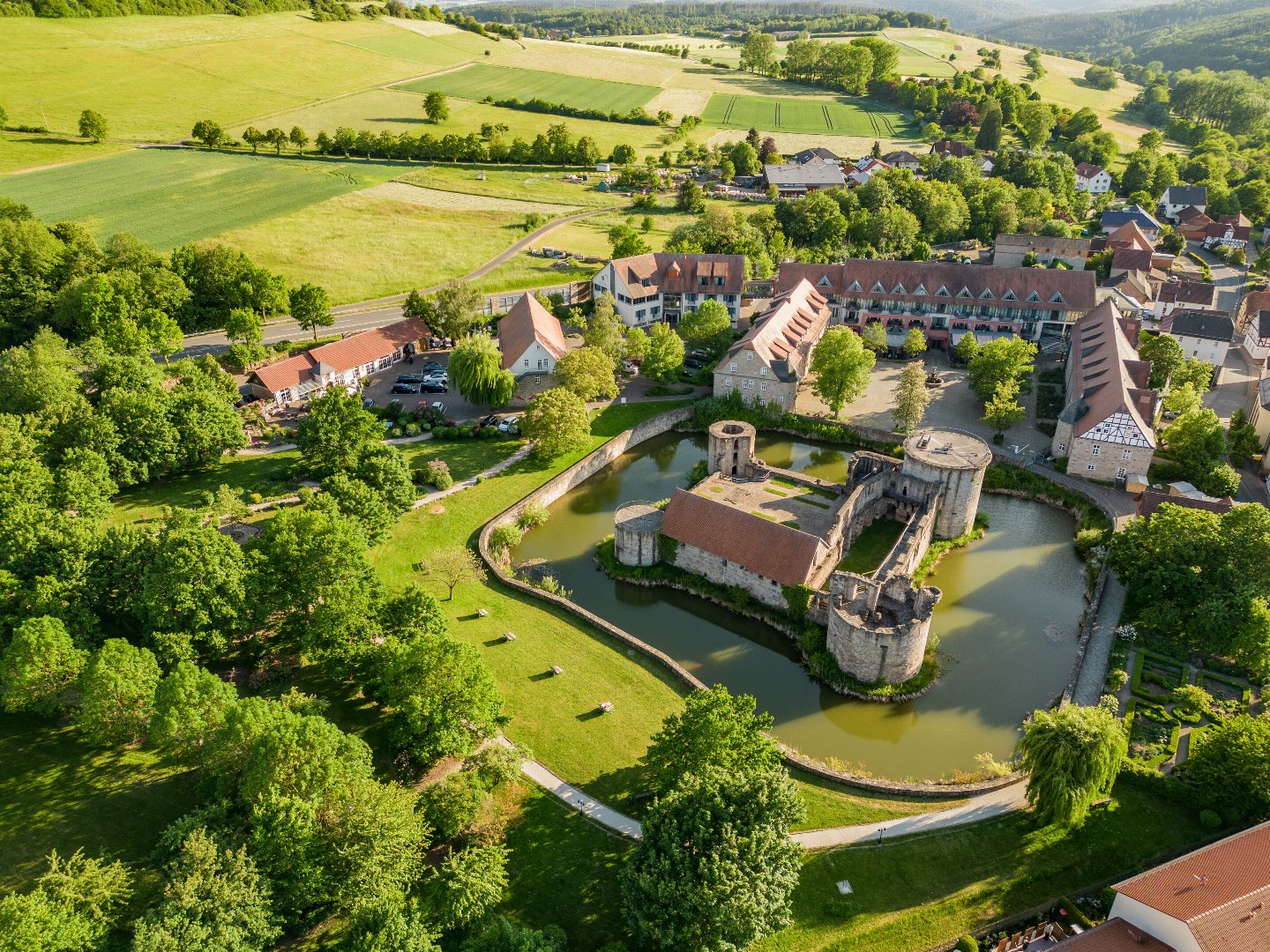 Verwöhn-Zeit für uns: Wertvolle Zeit mit Ihrem Herzensmensch in Hessen - 2 Nächte