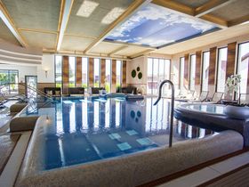 Wellness-Wünsch-dir-was im Schlosshotel in Hessen