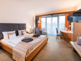 Wellness-Wünsch-dir-was im Schlosshotel in Hessen